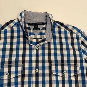 Tommy Hilfiger classic fit men shirt